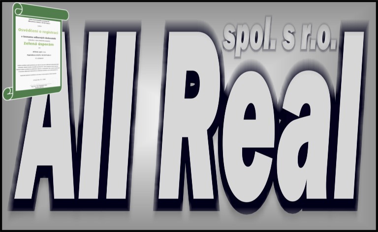 All Real, spol.s r.o.